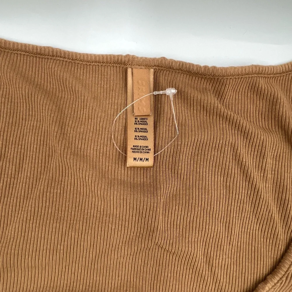 Skims Soft Lounge Long Sleeve Dress - Picture 5 of 6